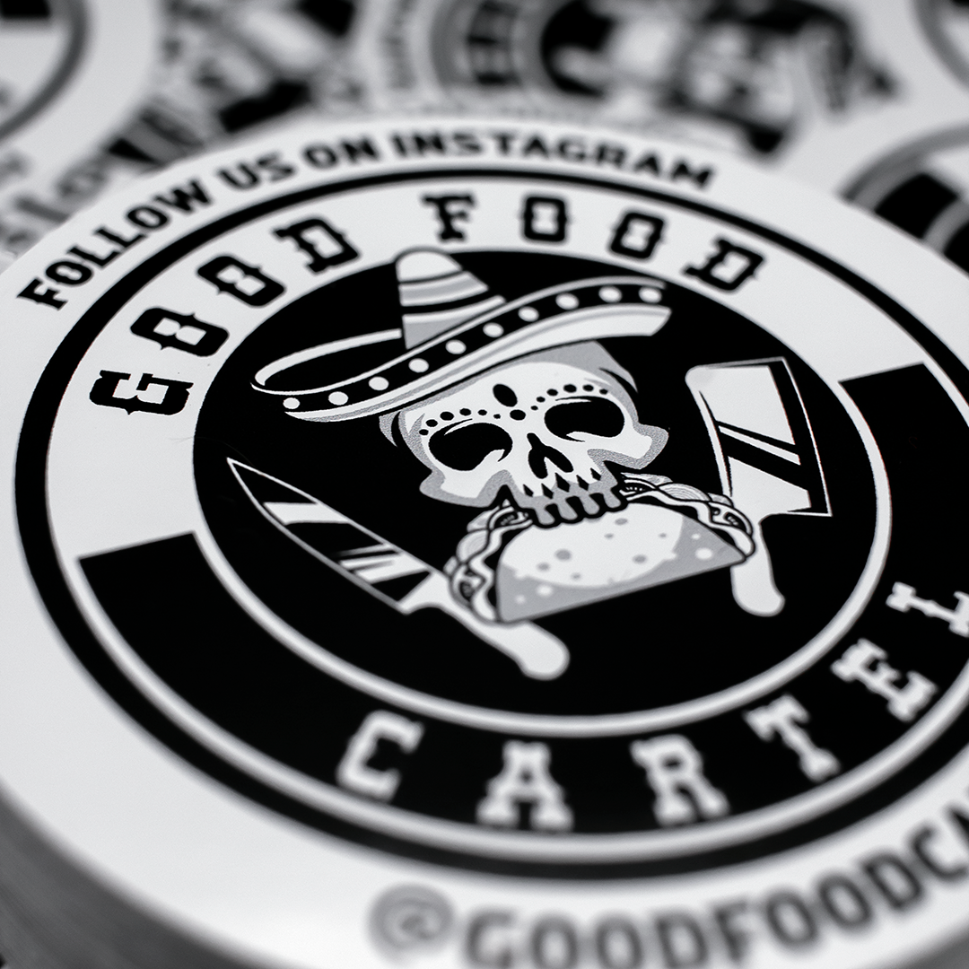 gloss vinyl stickers
