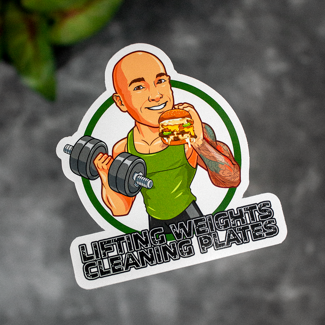 Gloss Vinyl Stickers