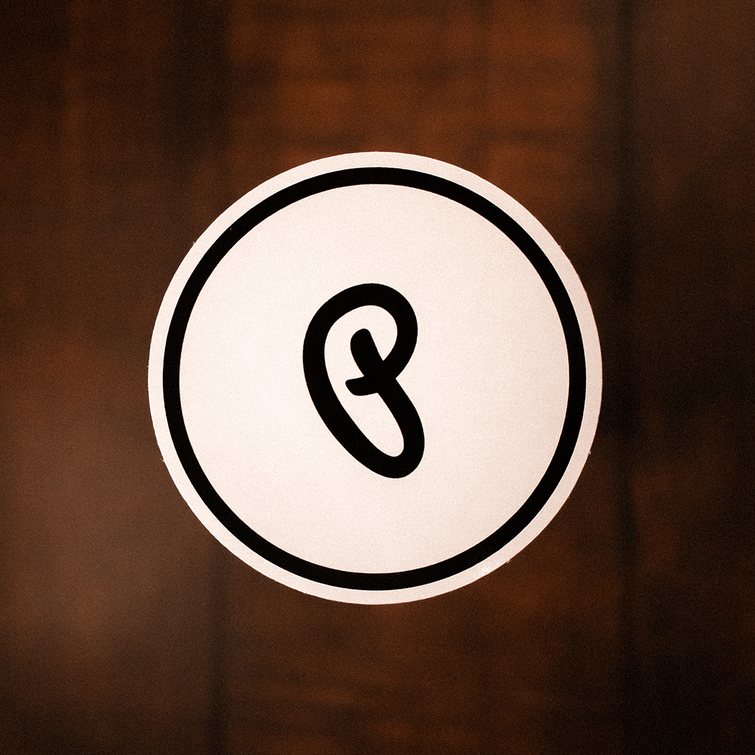 50% OFF CIRCLE STICKERS!