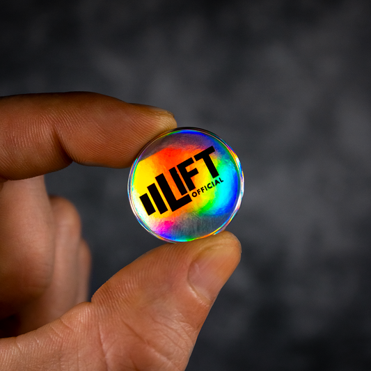 10 Custom Pin Badges for £10.00