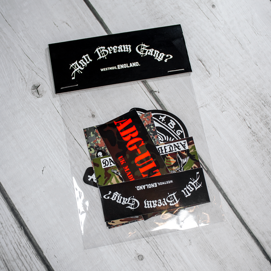 Custom Sticker Packs