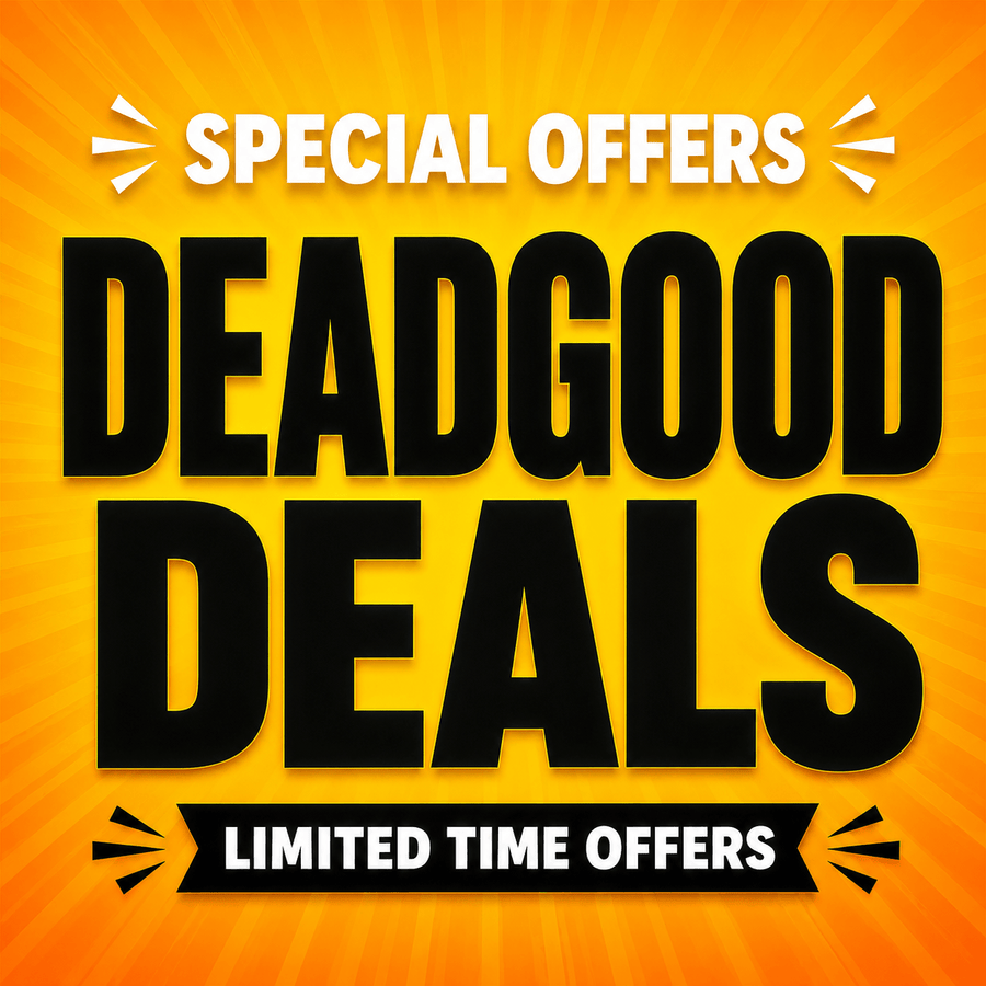 Current DeadGood Deals