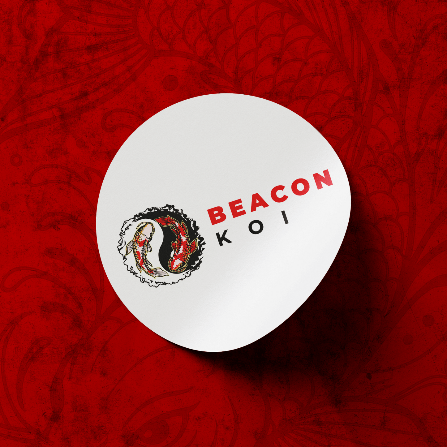 50% OFF CIRCLE STICKERS!