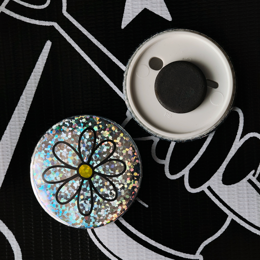 Holographic Fridge Magnets