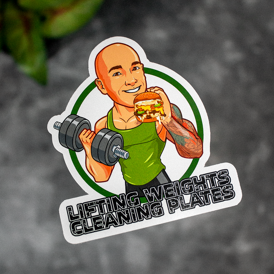 Gloss Vinyl Stickers
