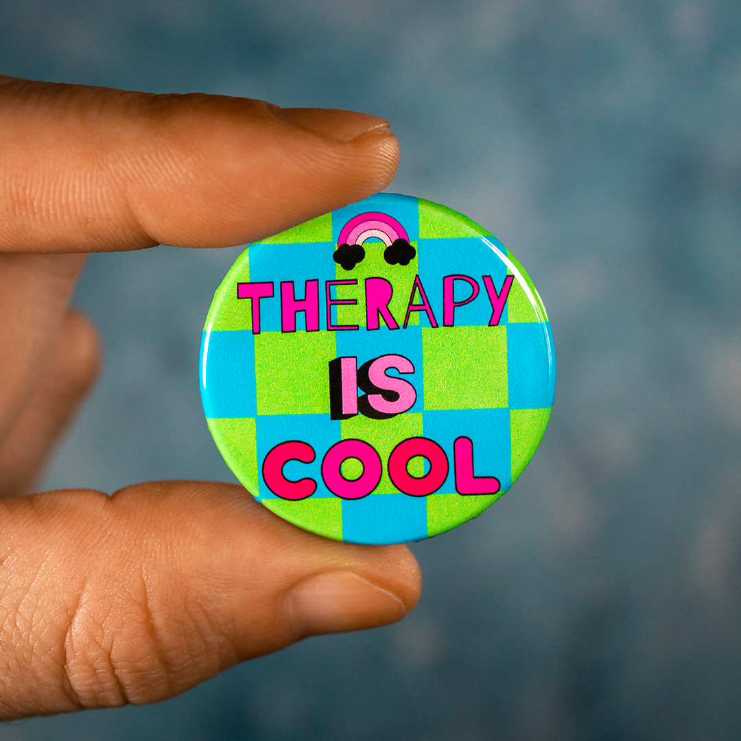 Custom Gloss Pin Badges