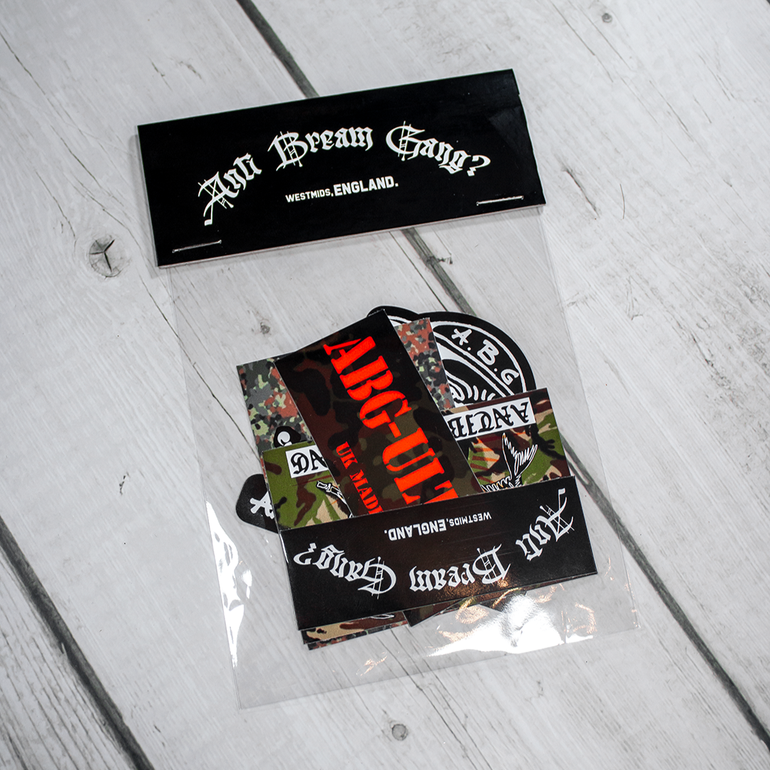 Custom Sticker Packs - Create your own Custom Sticker Packs today ...