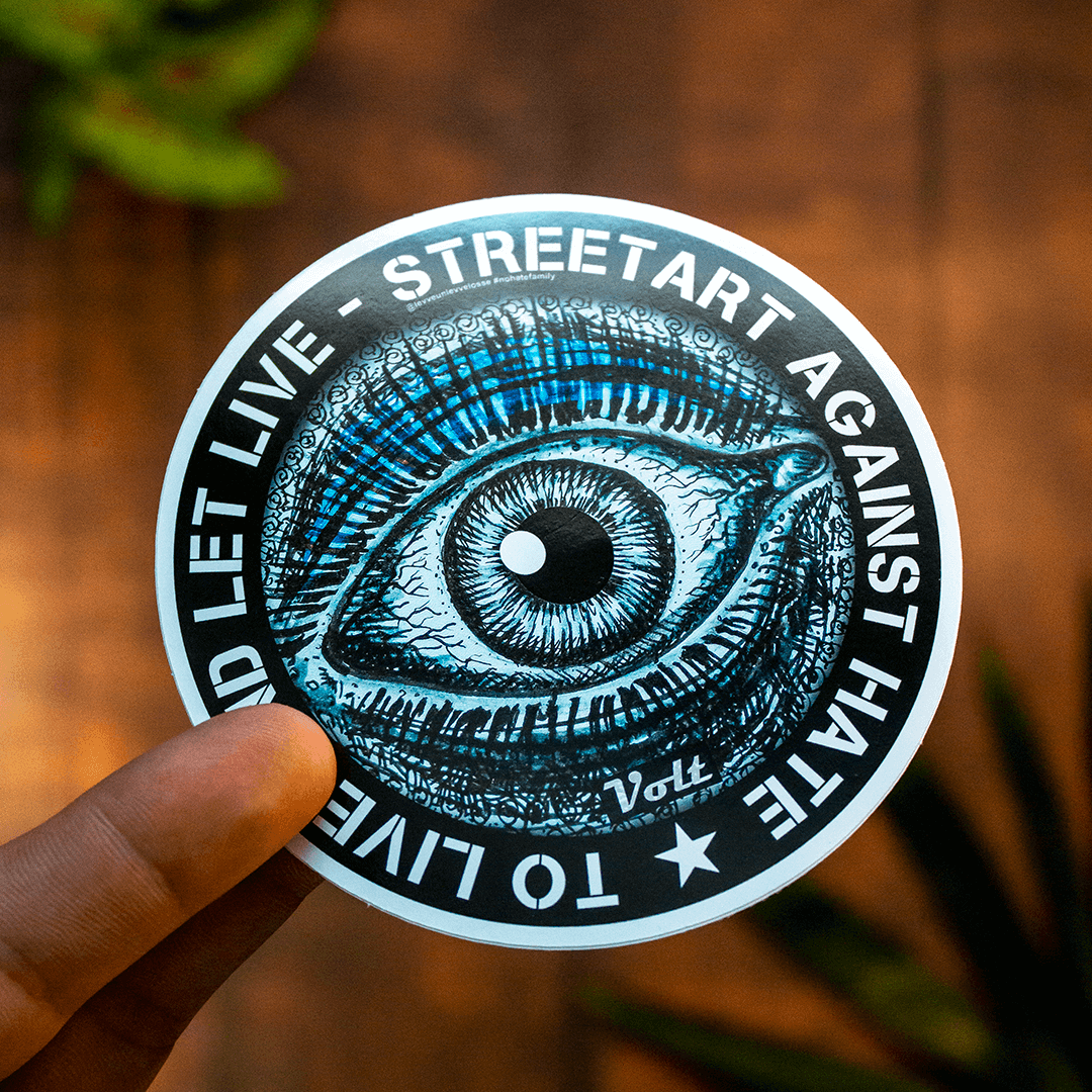 50% OFF CIRCLE STICKERS!