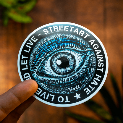 50% OFF CIRCLE STICKERS!