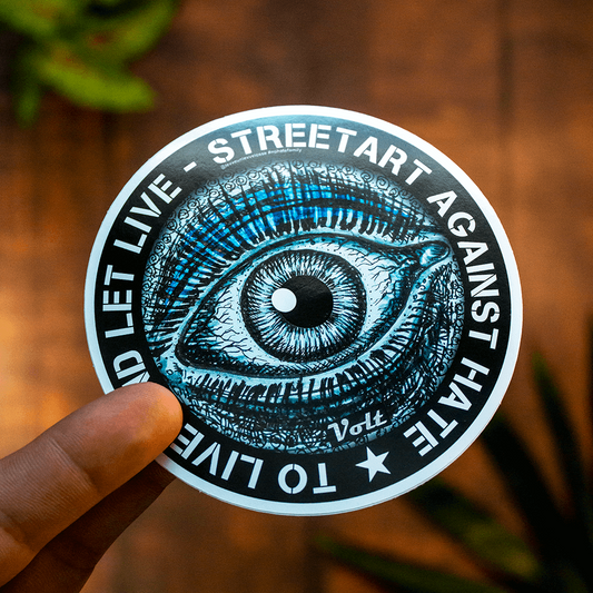 50% OFF CIRCLE STICKERS!