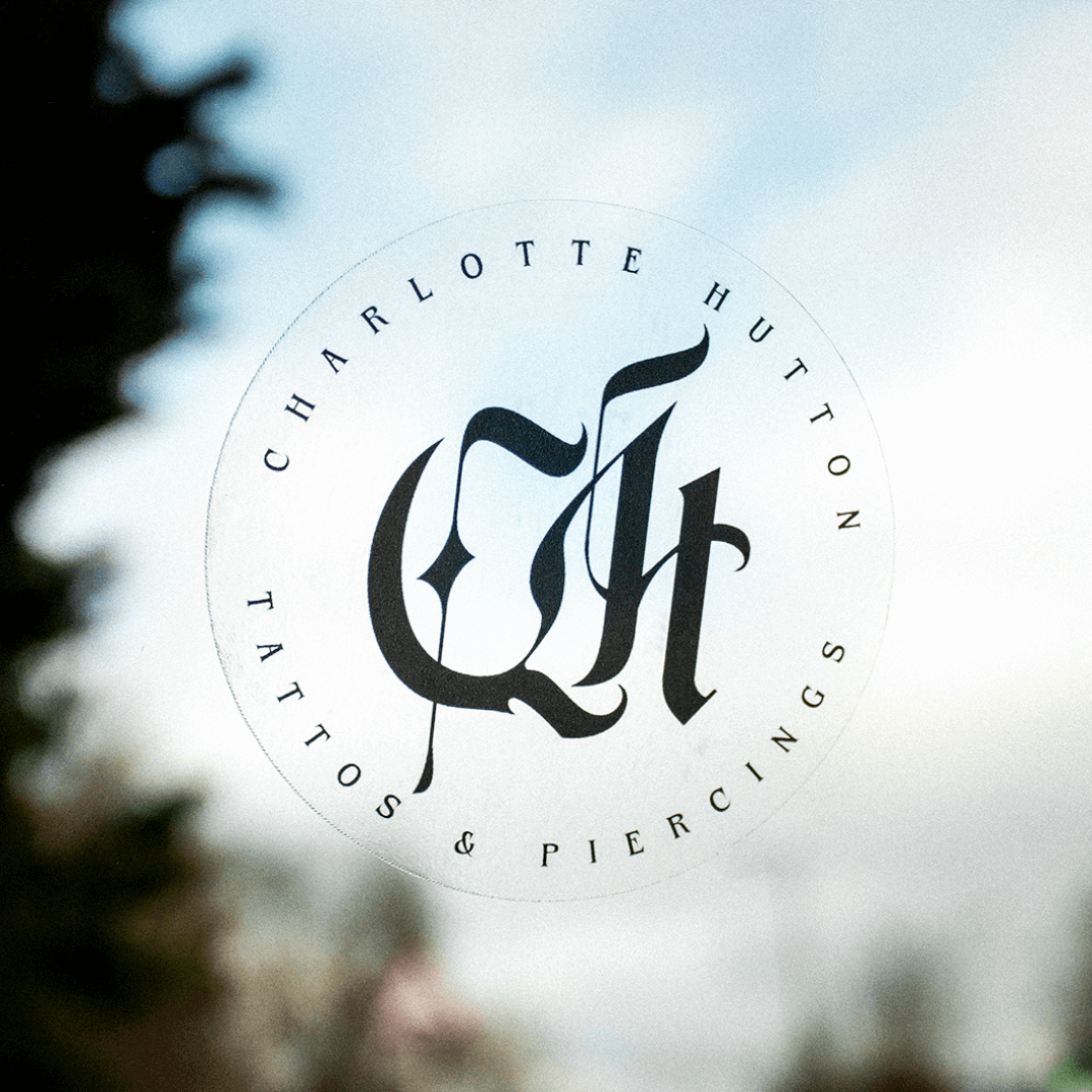 Clear Vinyl Stickers