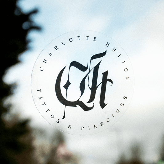 Clear Vinyl Stickers